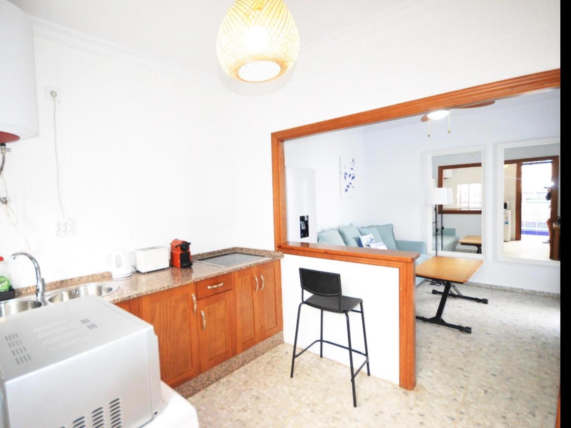 Holiday home Alazul Junquera